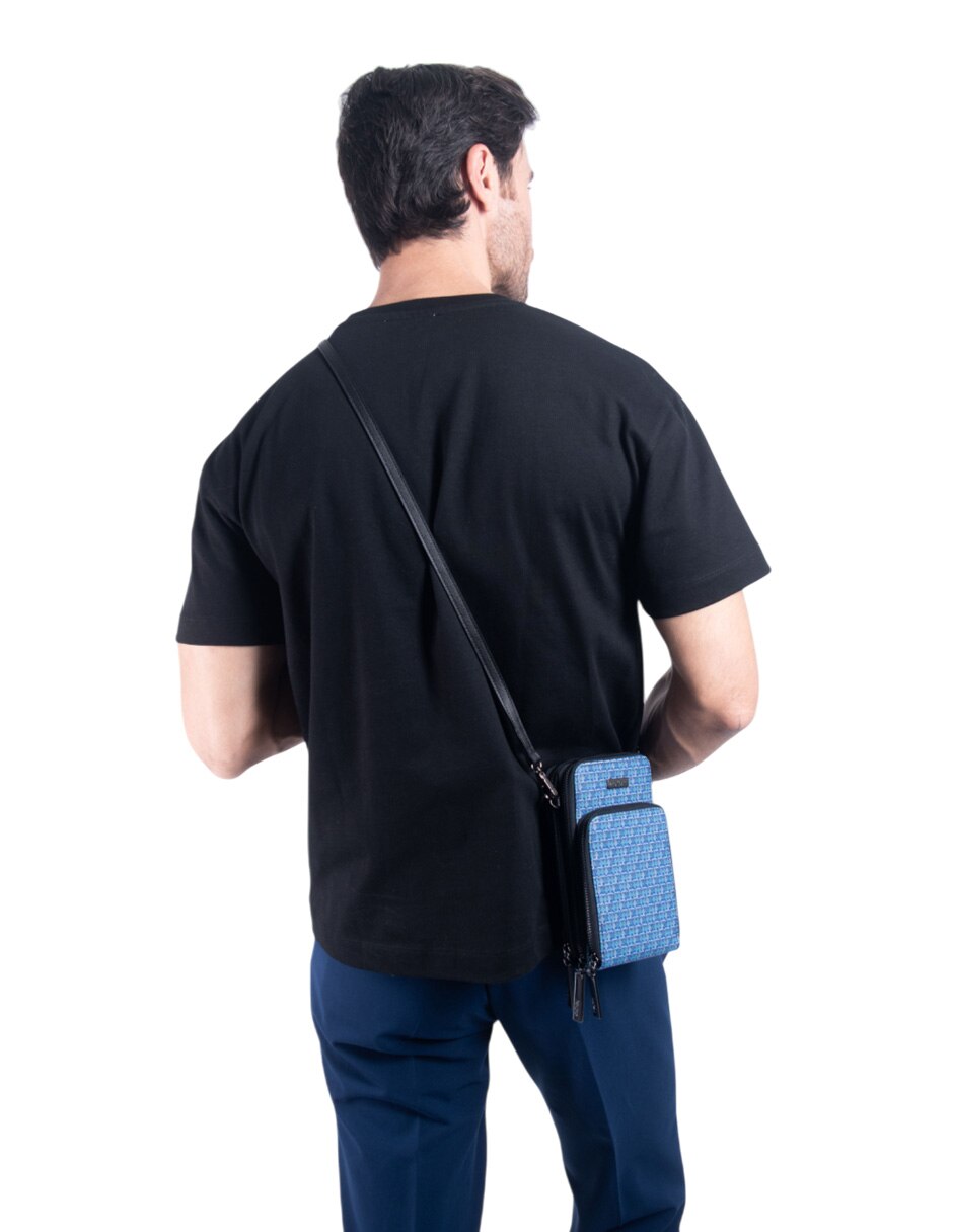 Bolsa crossbody Maíz para hombre 6