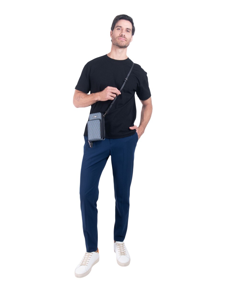 Bolsa crossbody Maíz para hombre