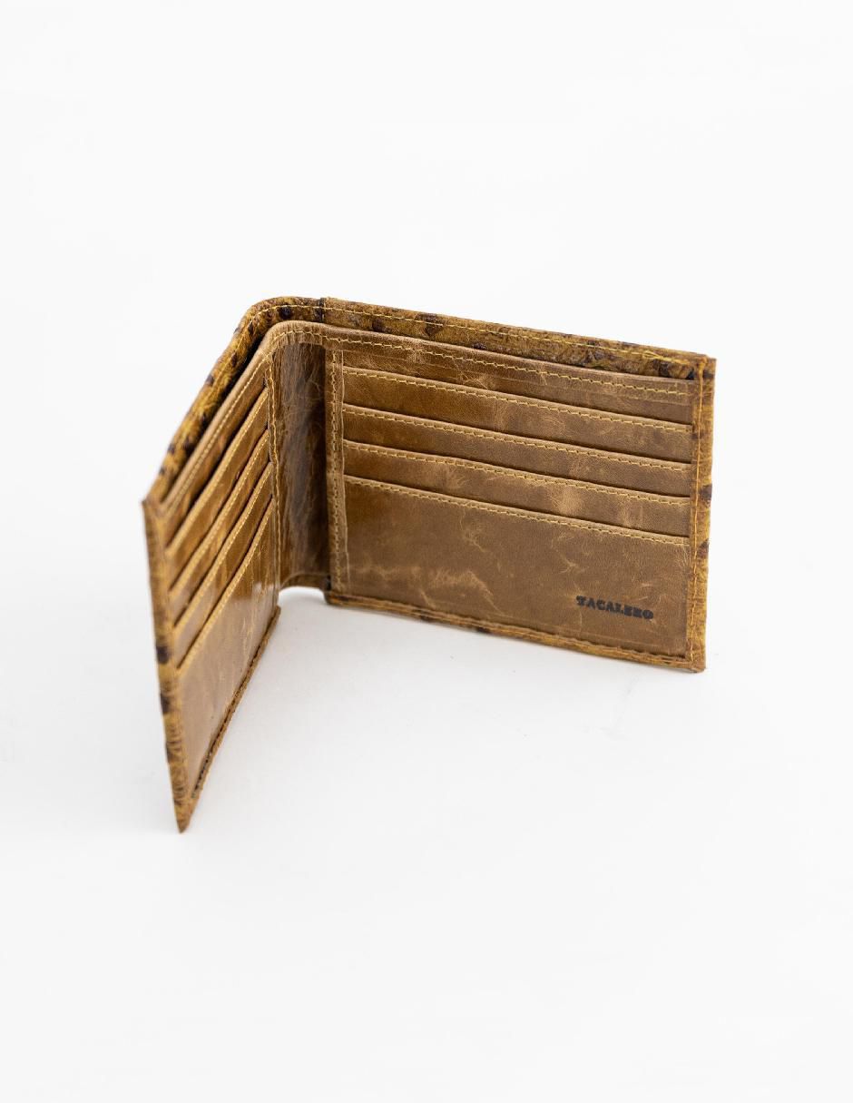 Cartera unisex