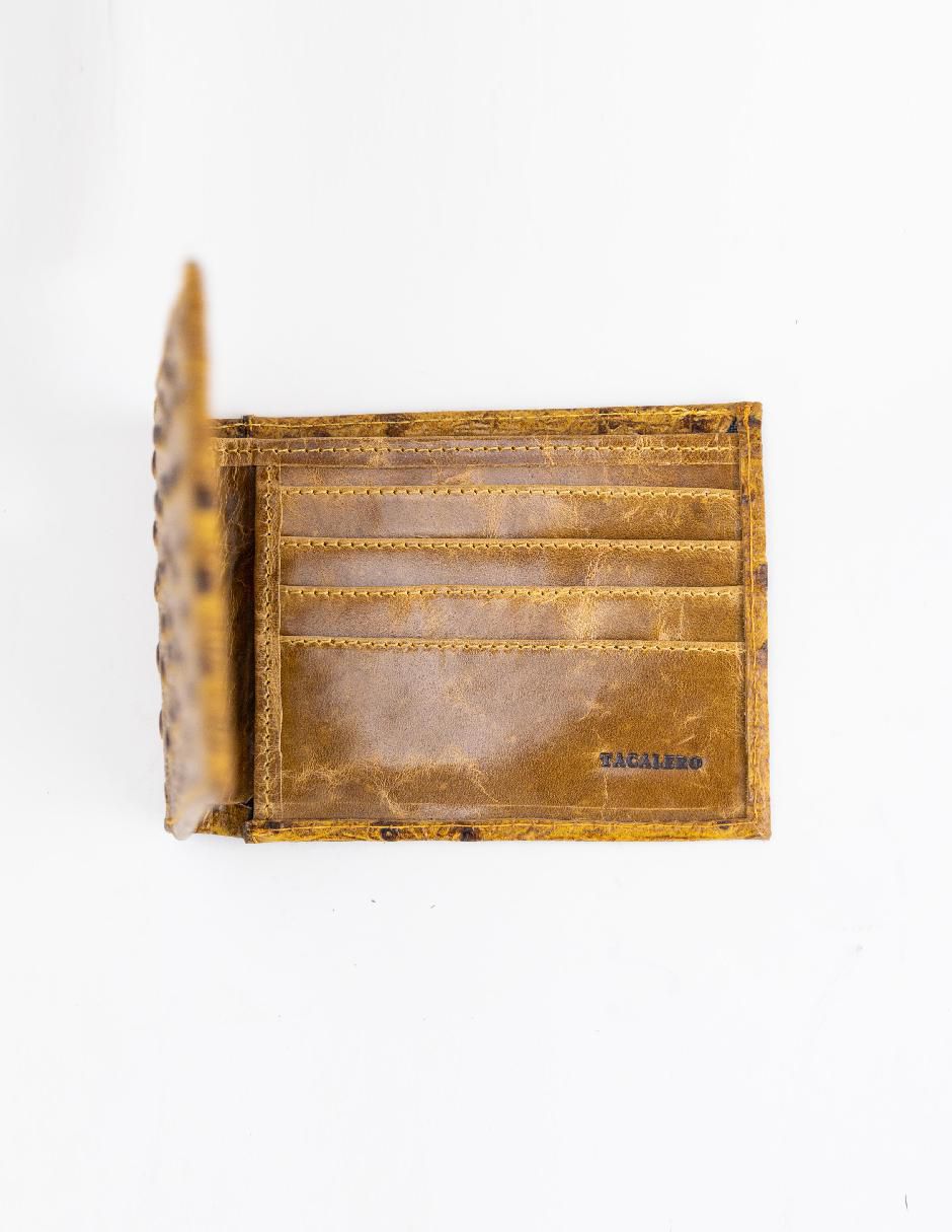 Cartera unisex