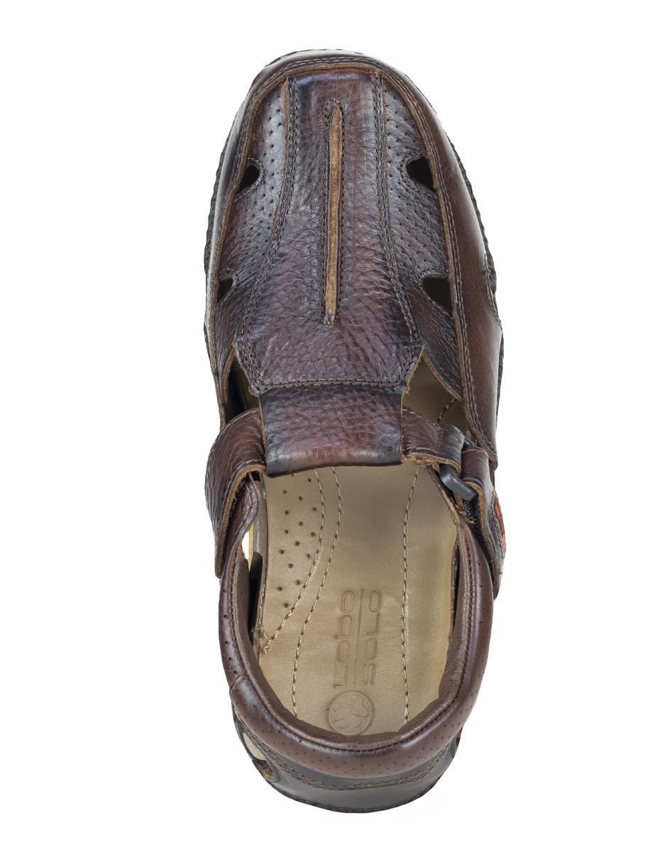 Sandalia para hombre 6