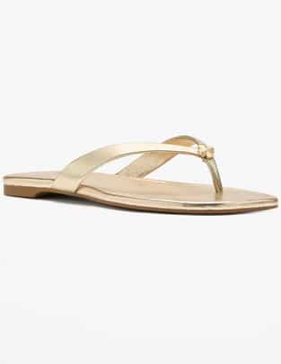 Sandalia Spade Flower para mujer