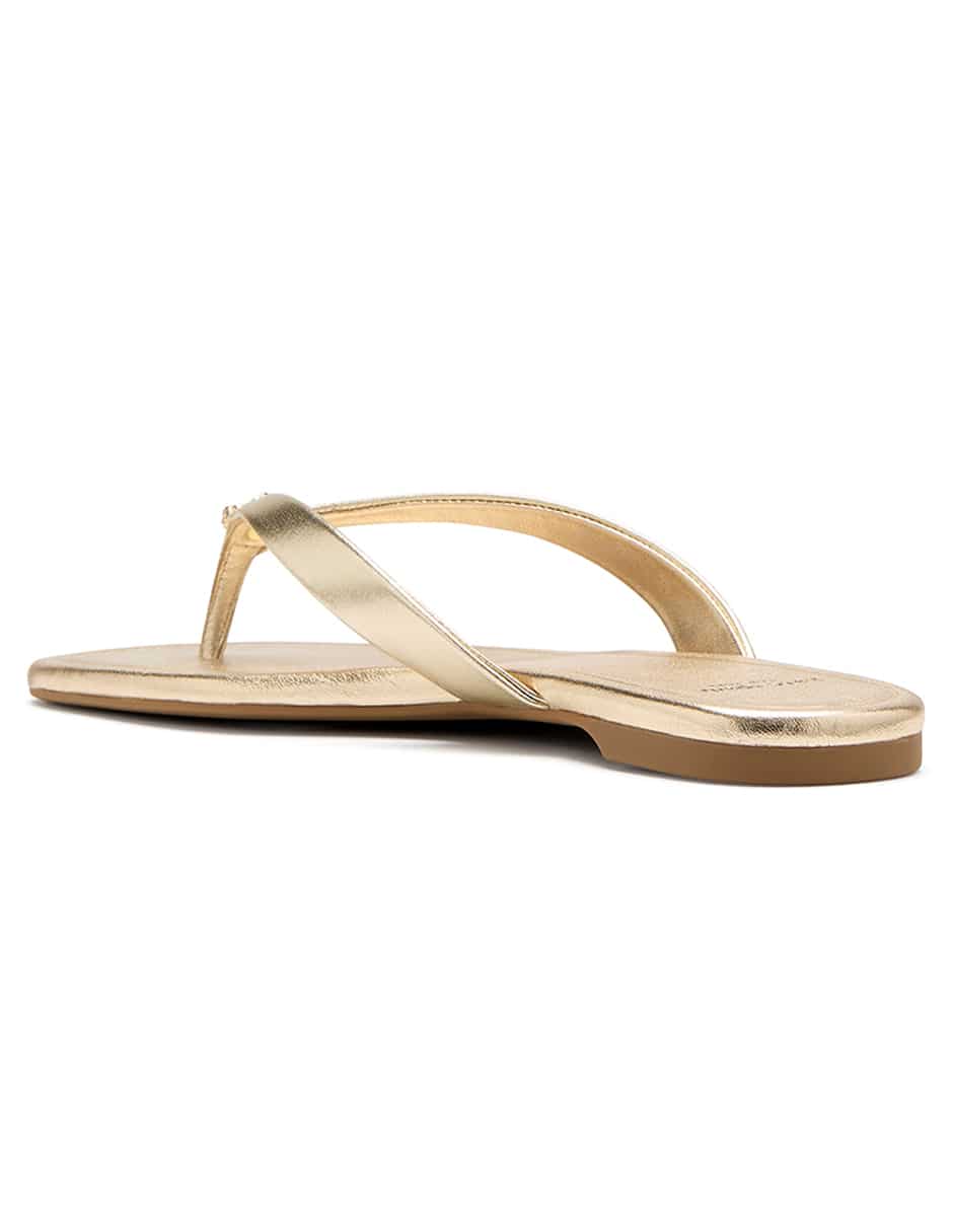 Sandalia Spade Flower para mujer