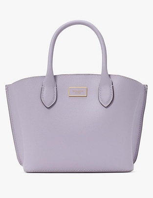 Bolsa satchel Kate Spade Suite de piel para mujer