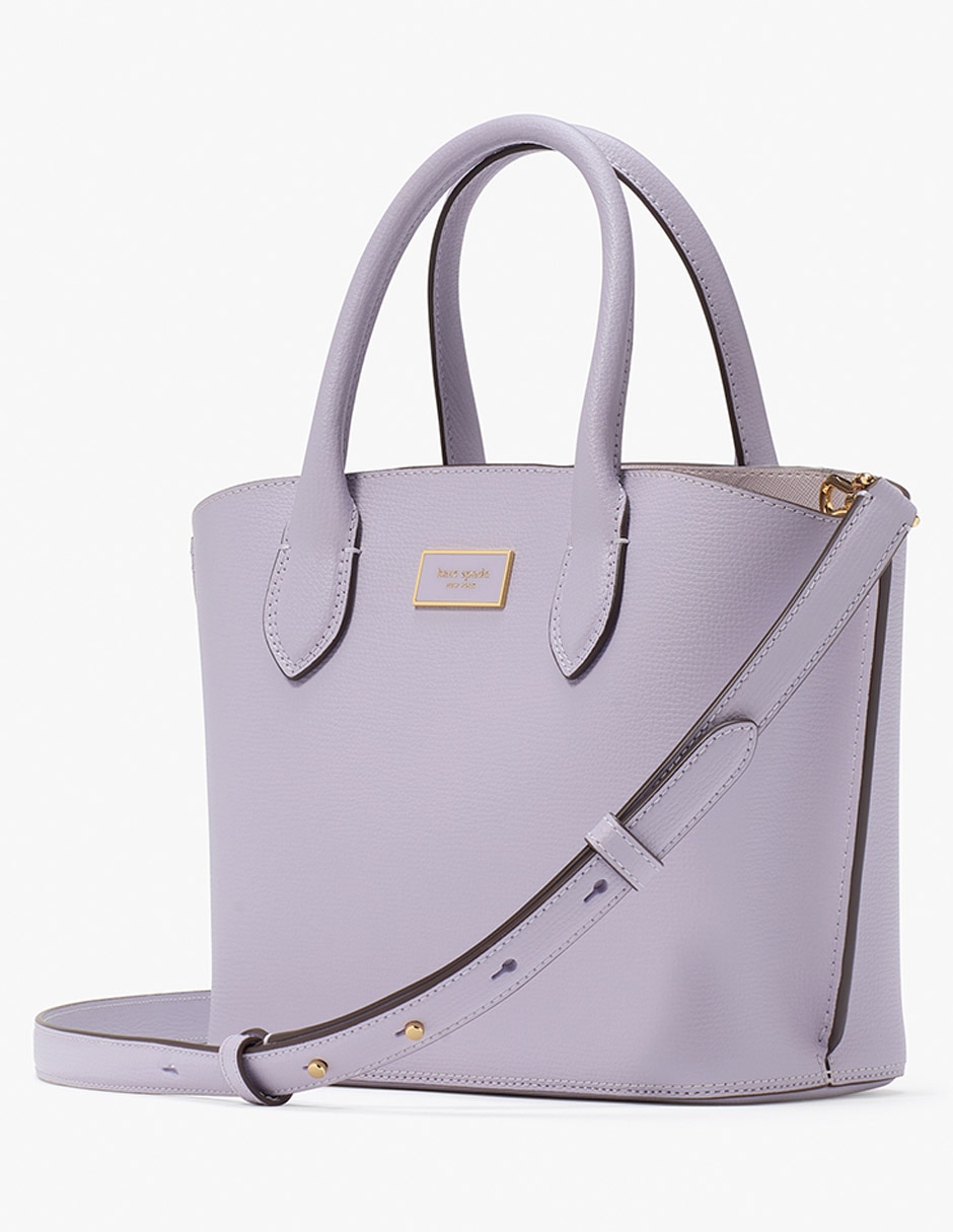 Bolsa satchel Kate Spade Suite de piel para mujer
