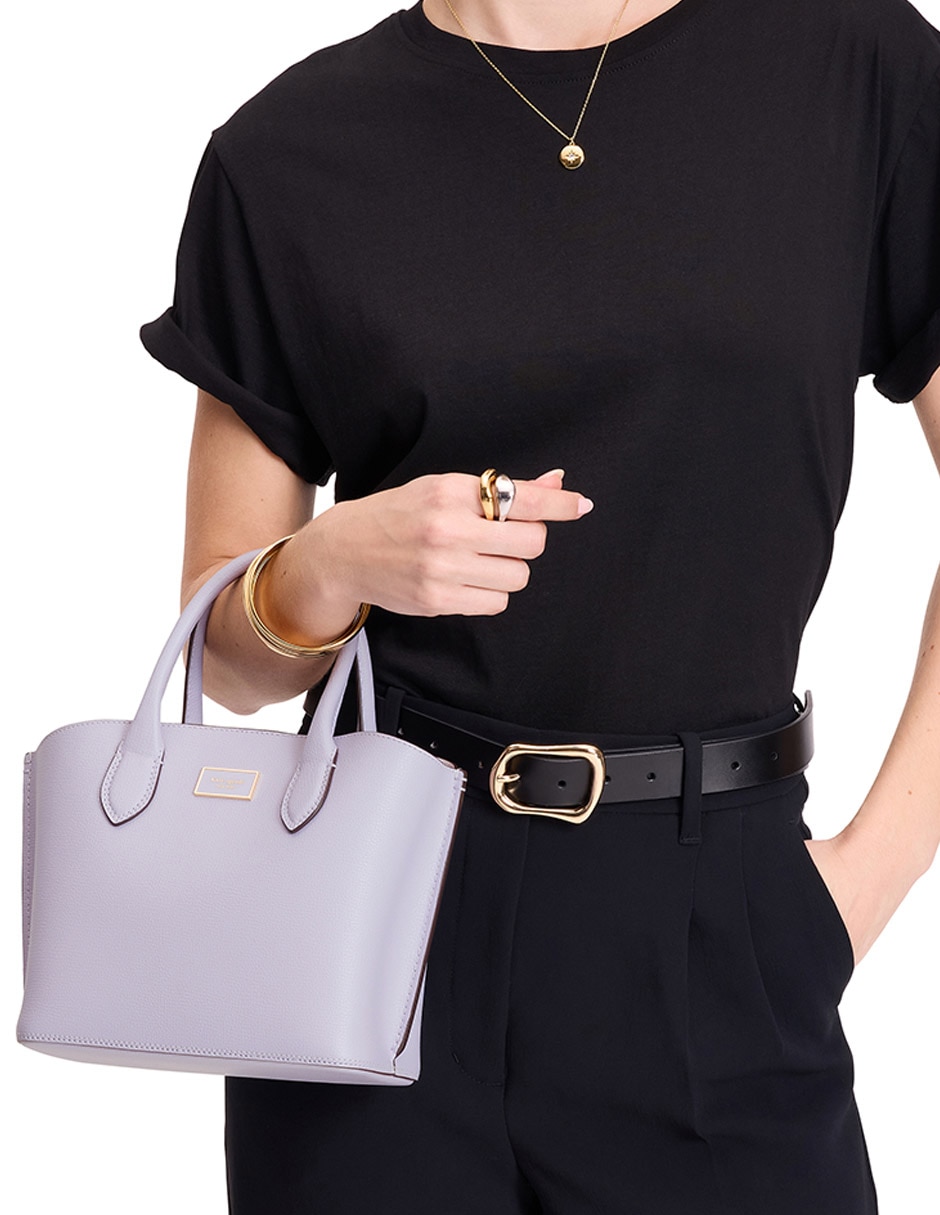 Bolsa satchel Kate Spade Suite de piel para mujer