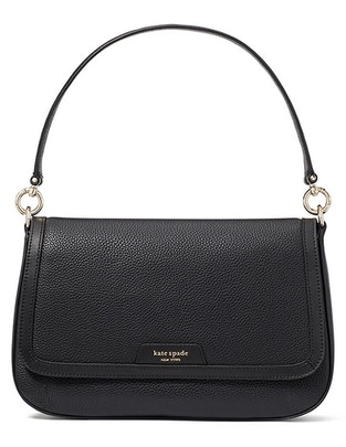 Bolsa shoulder Kate Spade Hudson de piel para mujer