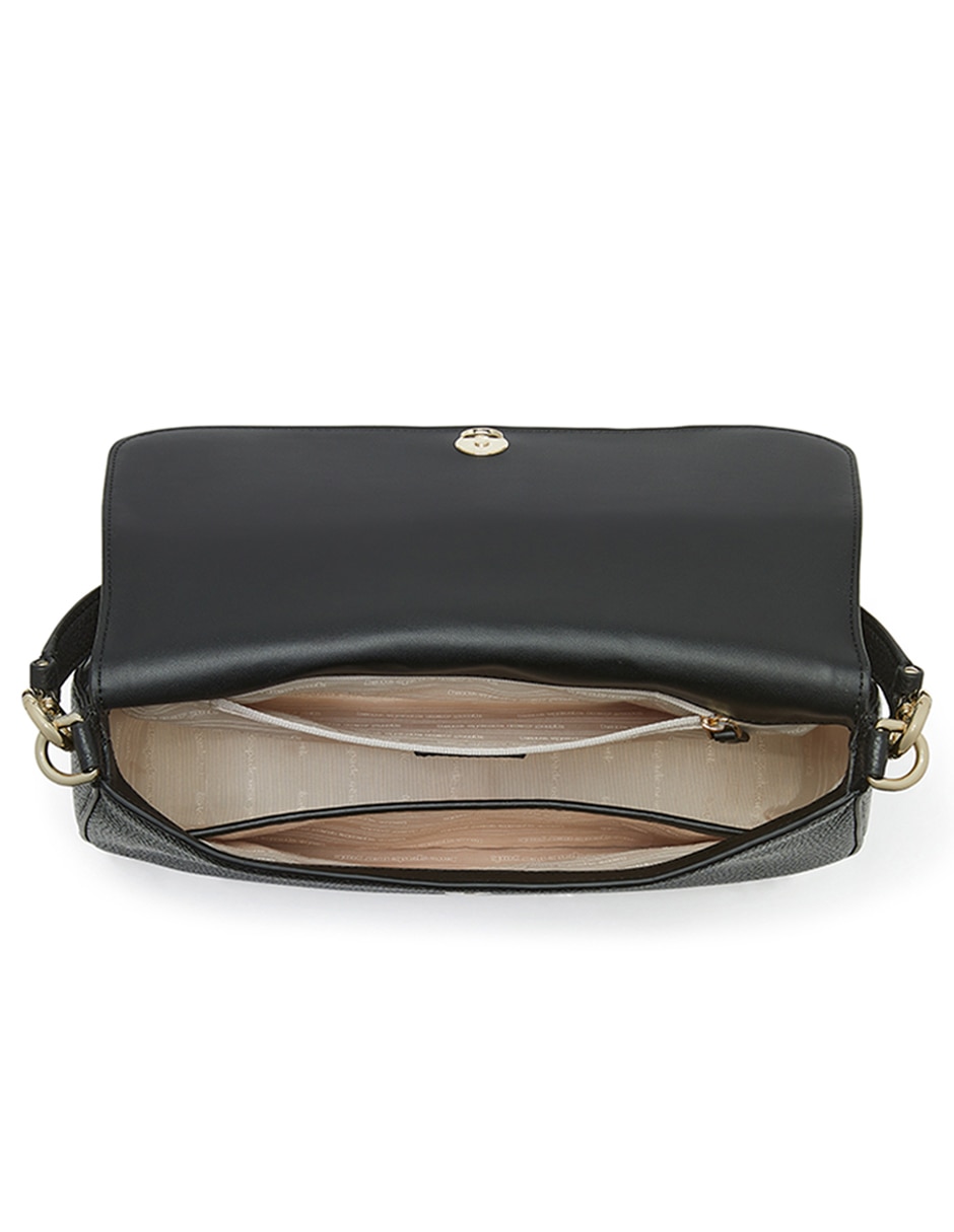 Bolsa shoulder Kate Spade Hudson de piel para mujer