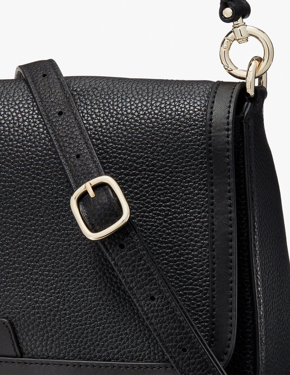 Bolsa shoulder Kate Spade Hudson de piel para mujer
