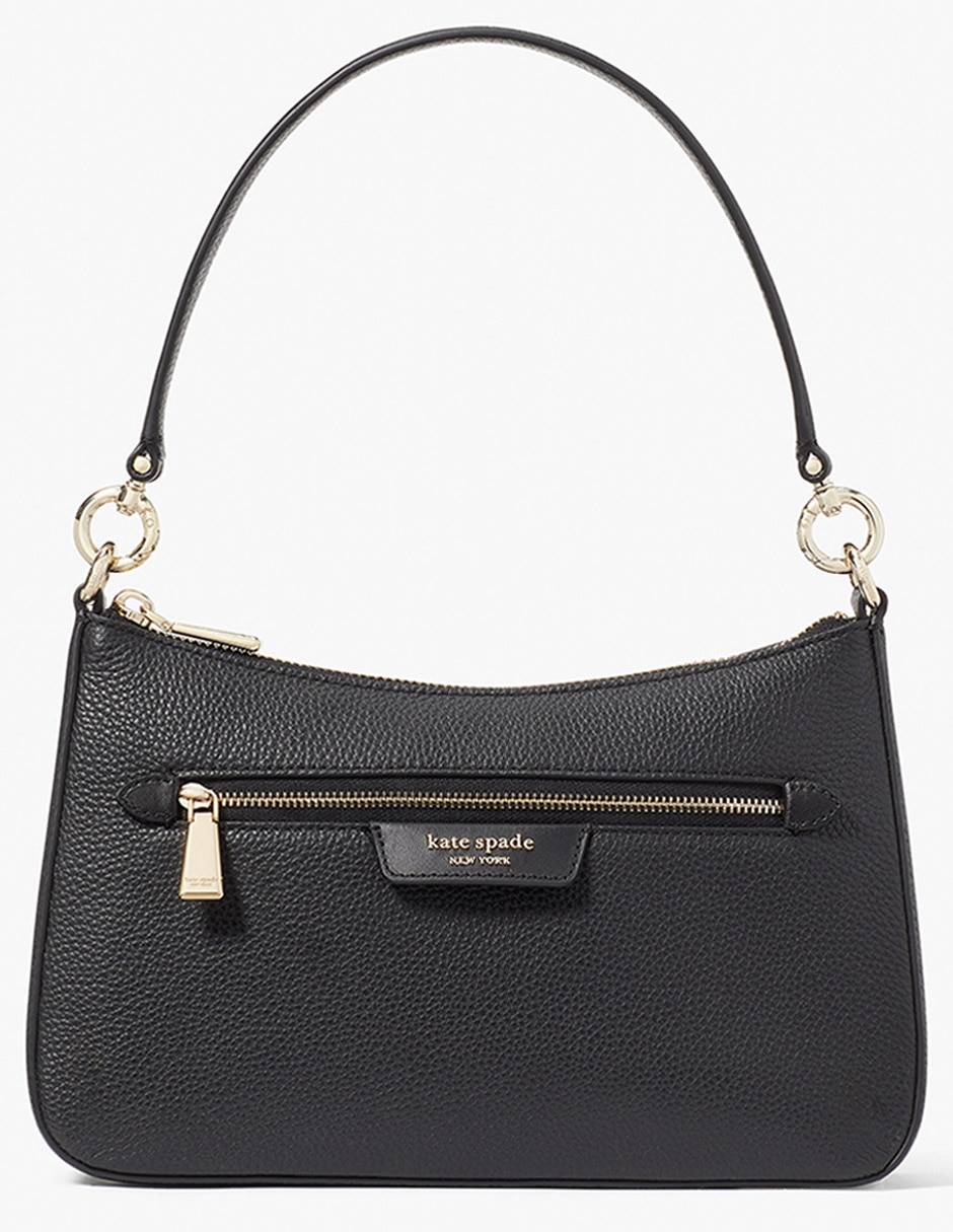 Bolsa hobo hudson de piel para mujer 1