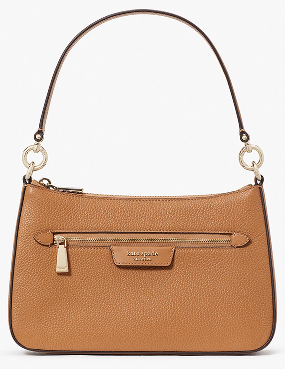 Bolsa hobo hudson de piel para mujer