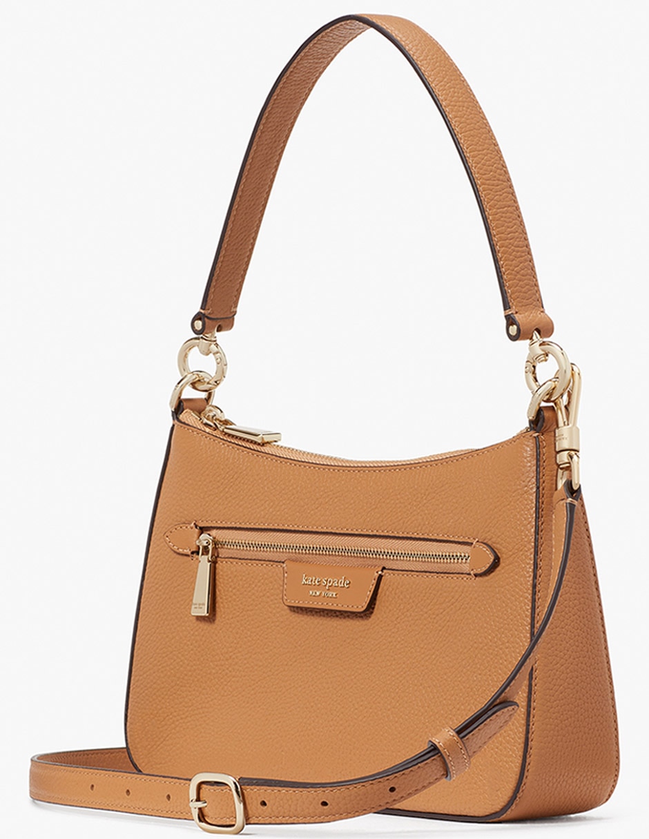 Bolsa hobo kate spade hudson de piel para mujer