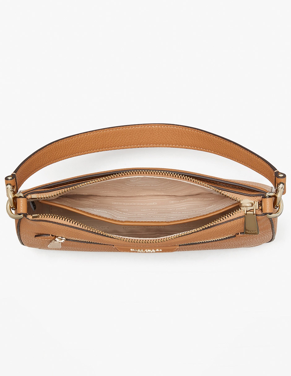 Bolsa hobo kate spade hudson de piel para mujer