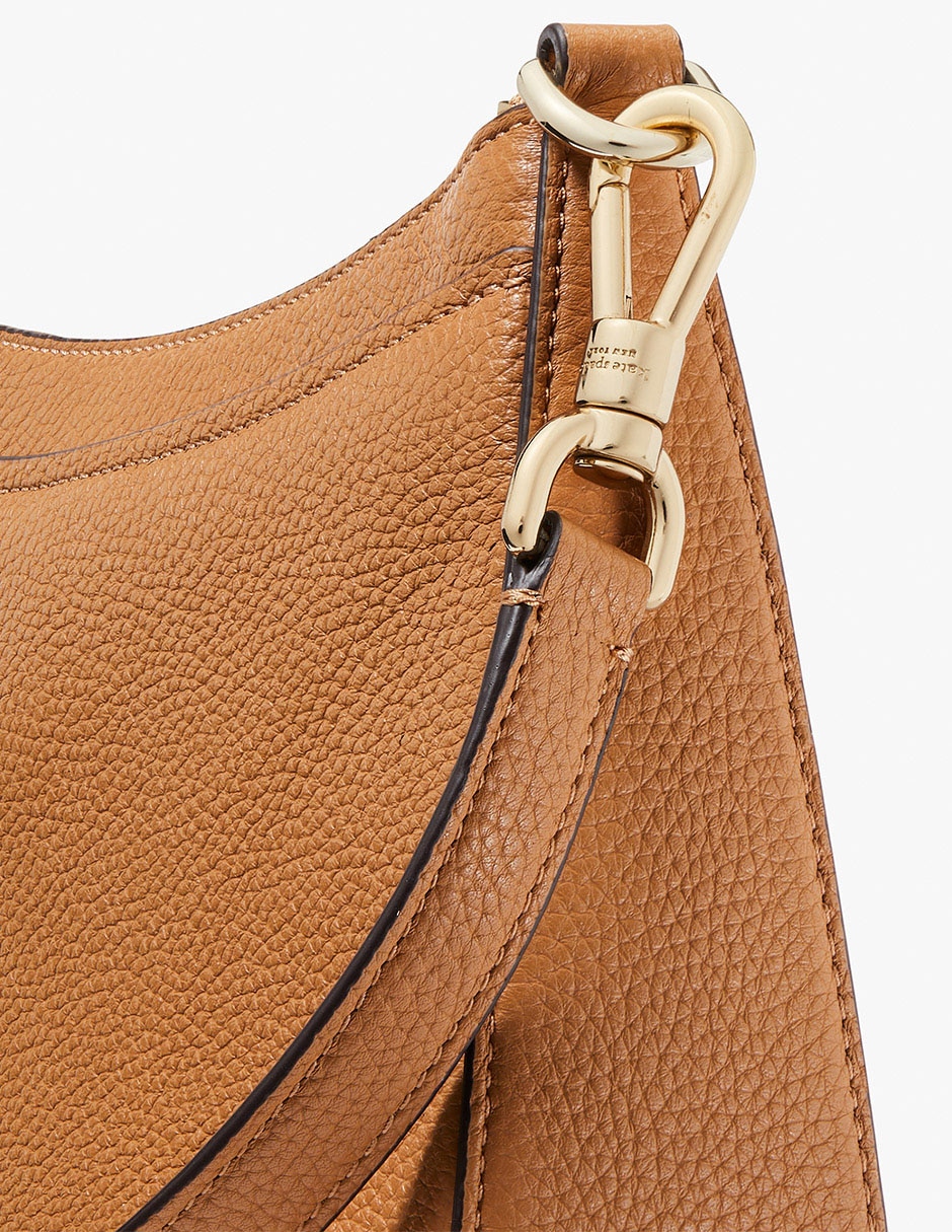 Bolsa hobo kate spade hudson de piel para mujer