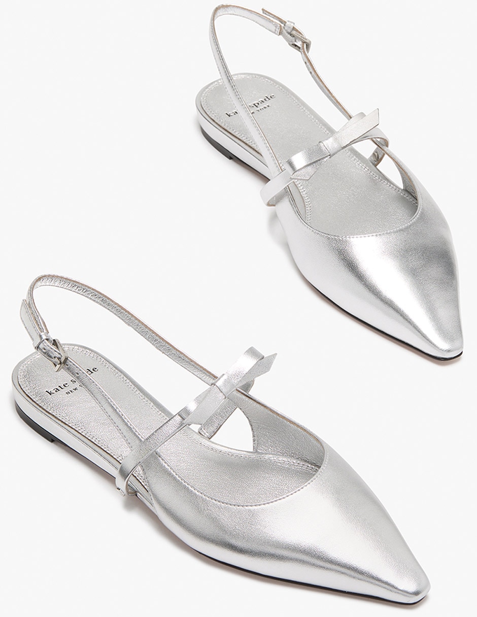 Zapato  Carolina de piel para mujer 6
