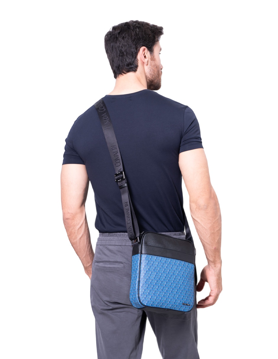 Bolsa messenger pineda covalin maíz para hombre
