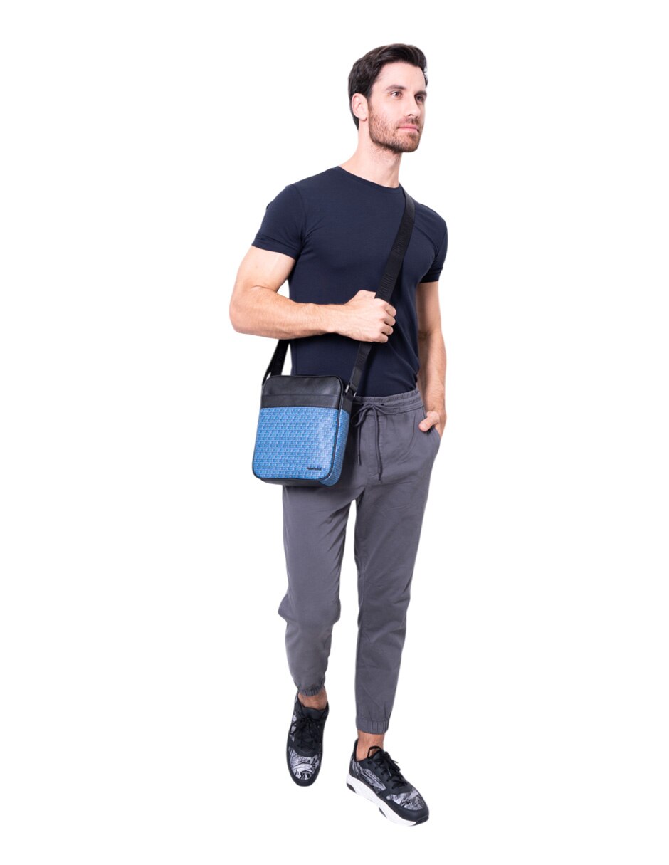 Bolsa messenger pineda covalin maíz para hombre
