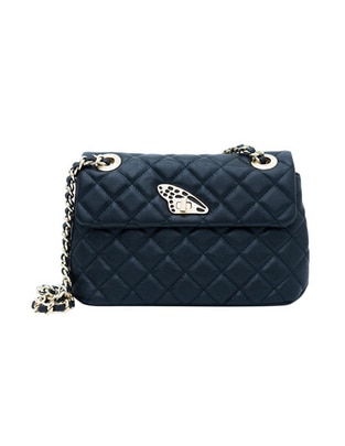 Bolsa crossbody de piel para mujer