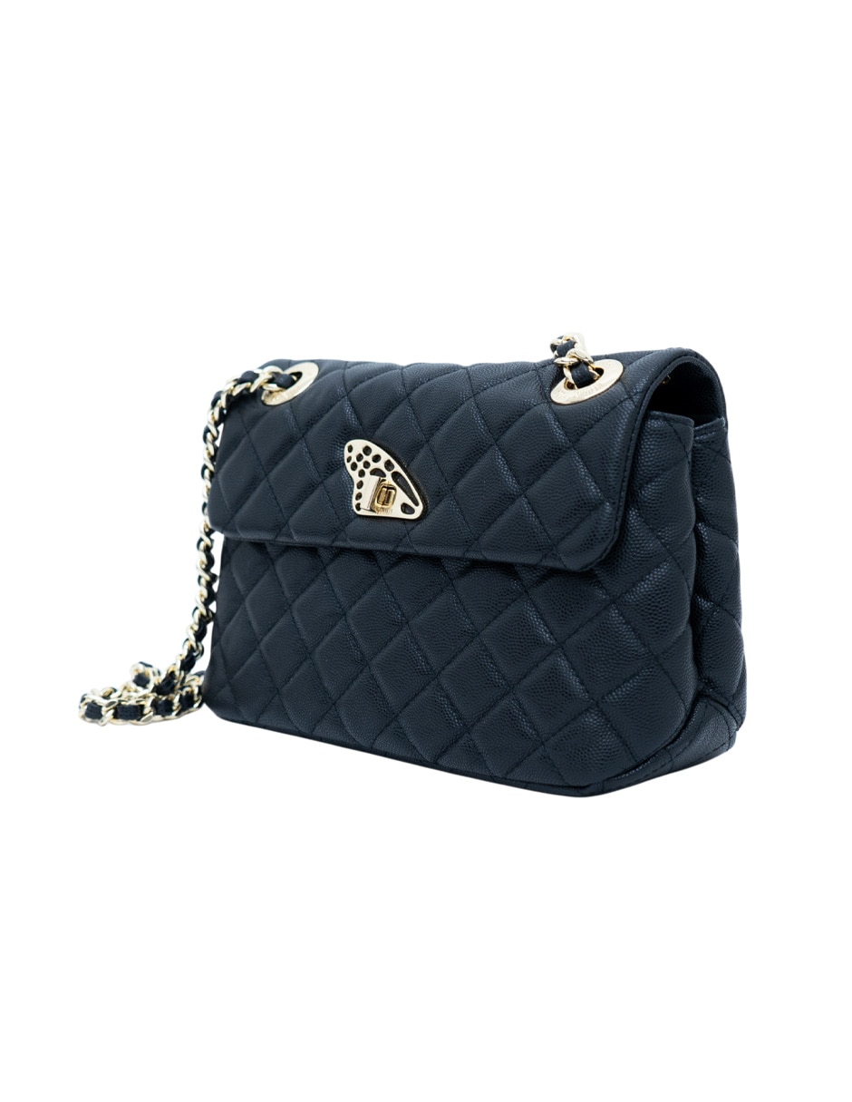 Bolsa crossbody de piel para mujer 6