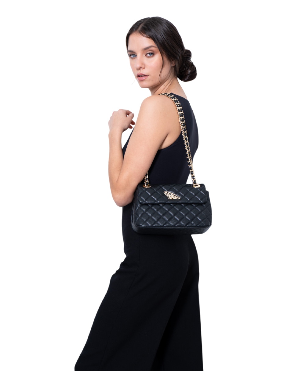 Bolsa crossbody de piel para mujer 2