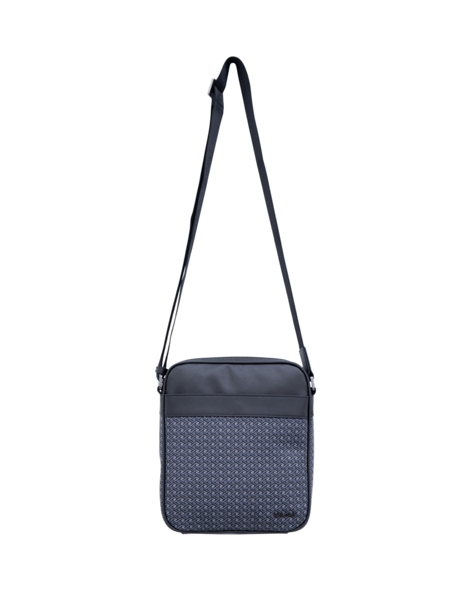 Bolsa messenger Grecas Mitla para hombre