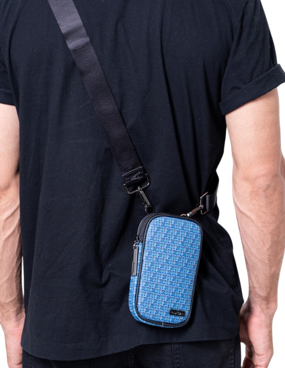 Bolsa crossbody Maíz para hombre