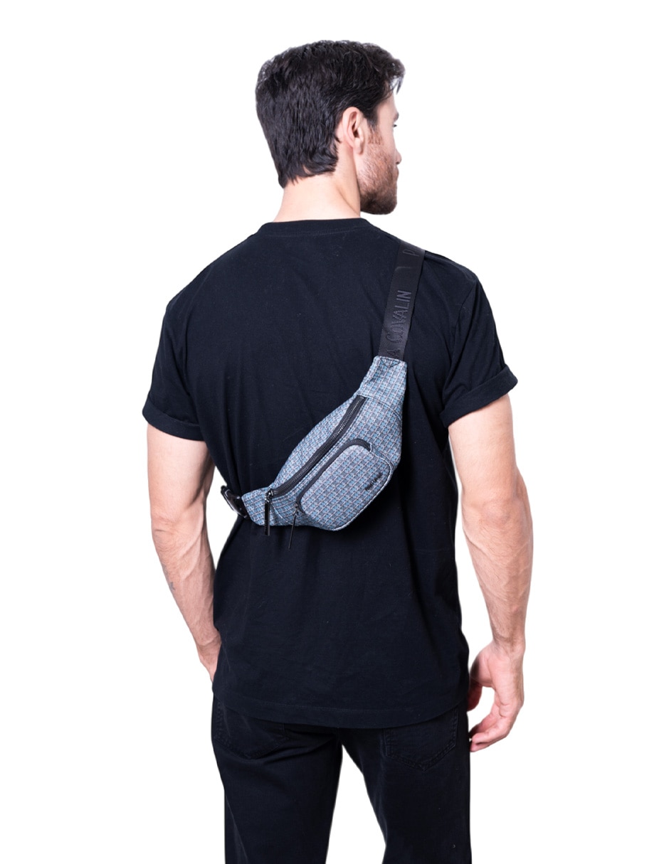 Cangurera Pineda Covalin Maíz para hombre