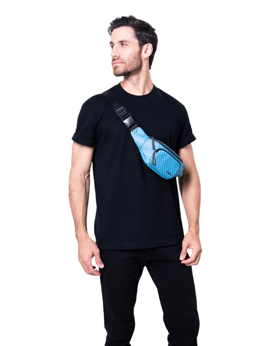 Cangurera pineda covalin para hombre