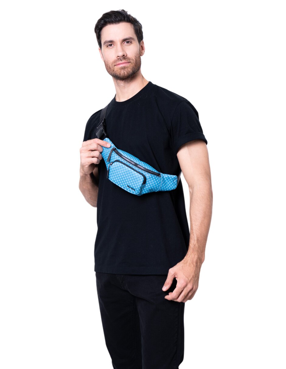 Cangurera pineda covalin para hombre