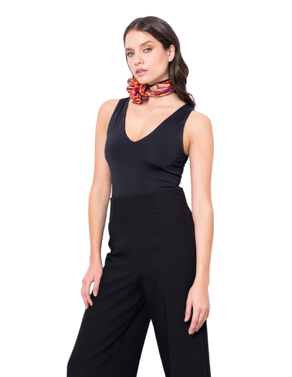 Mascada de seda para mujer 3