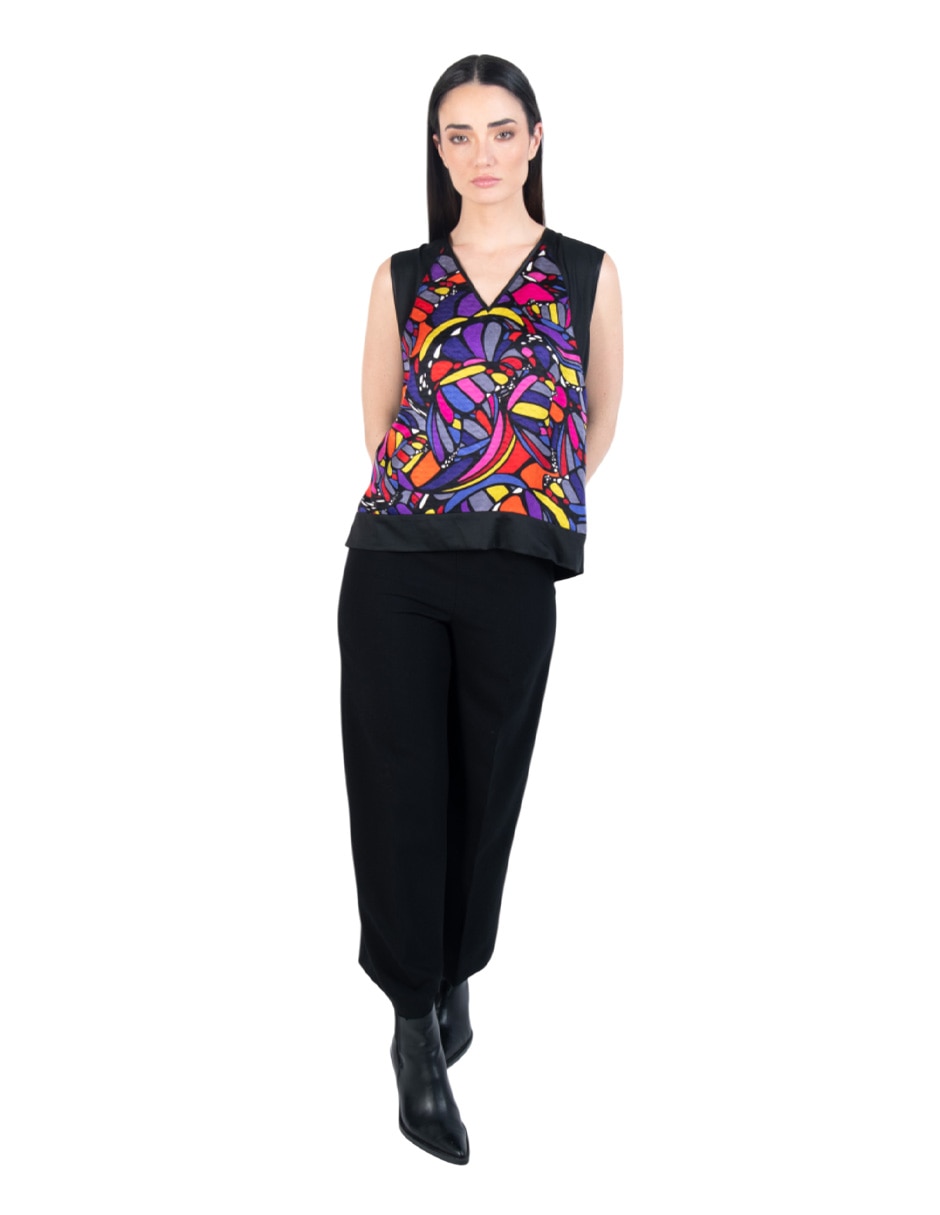 Blusa para mujer