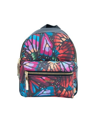 Backpack Mariposa Bordada para mujer 1