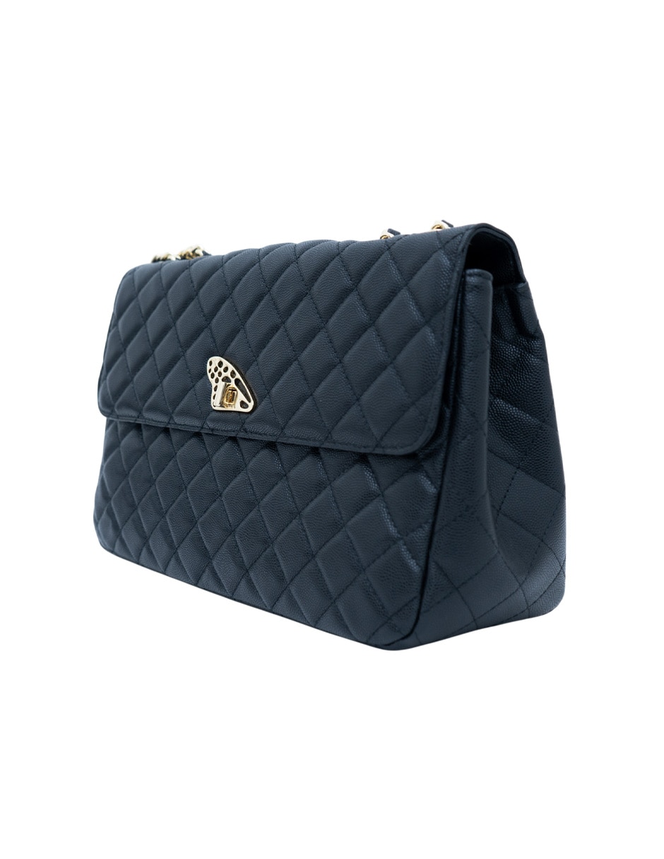Bolsa crossbody de piel para mujer 6