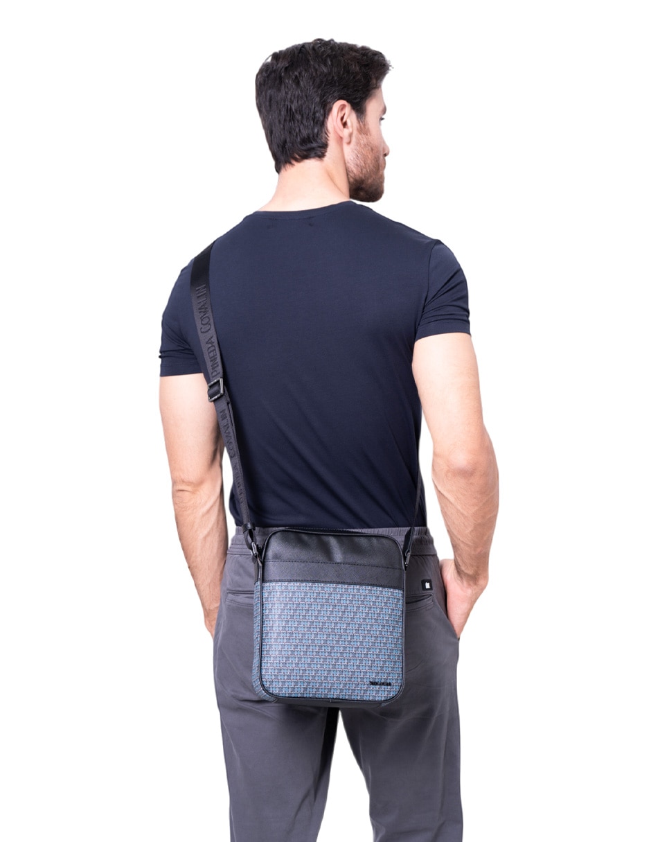 Bolsa messenger Pineda Covalin Maíz para hombre Bolsa messenger Pineda Covalin Maíz para hombre