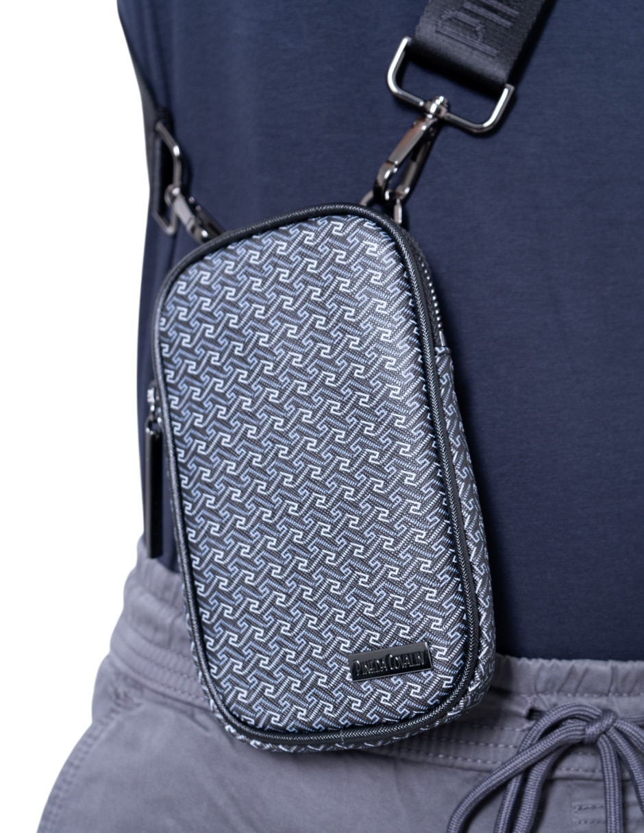 Bolsa crossbody pineda covalin grecas mitla para hombre 5