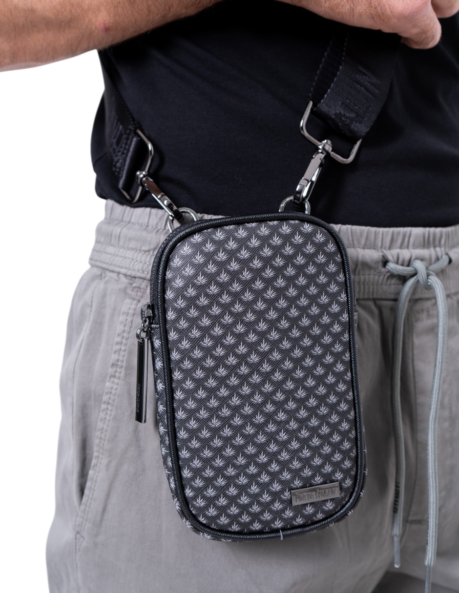 Bolsa crossbody pineda covalin agave para hombre 5