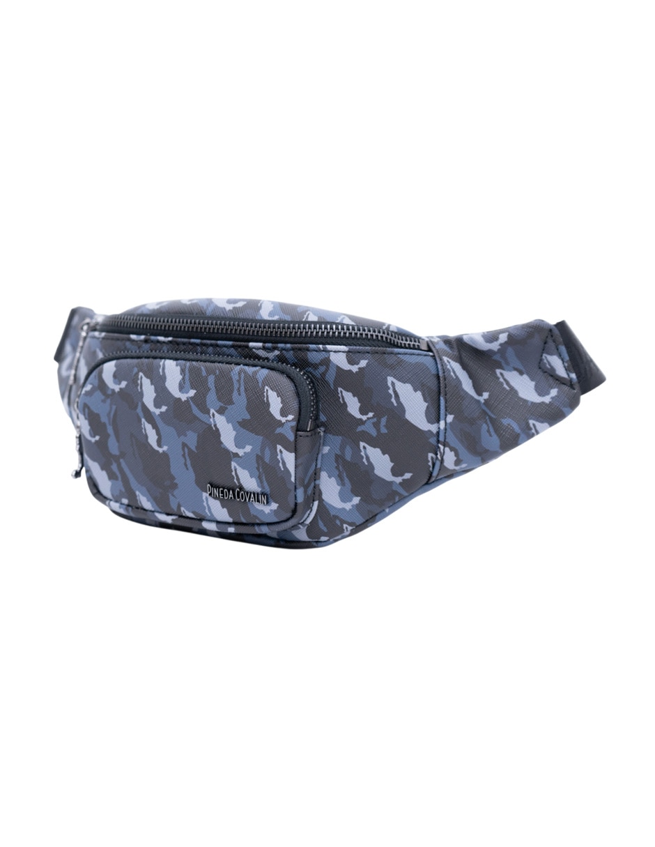 Cangurera casual Camuflaje 2