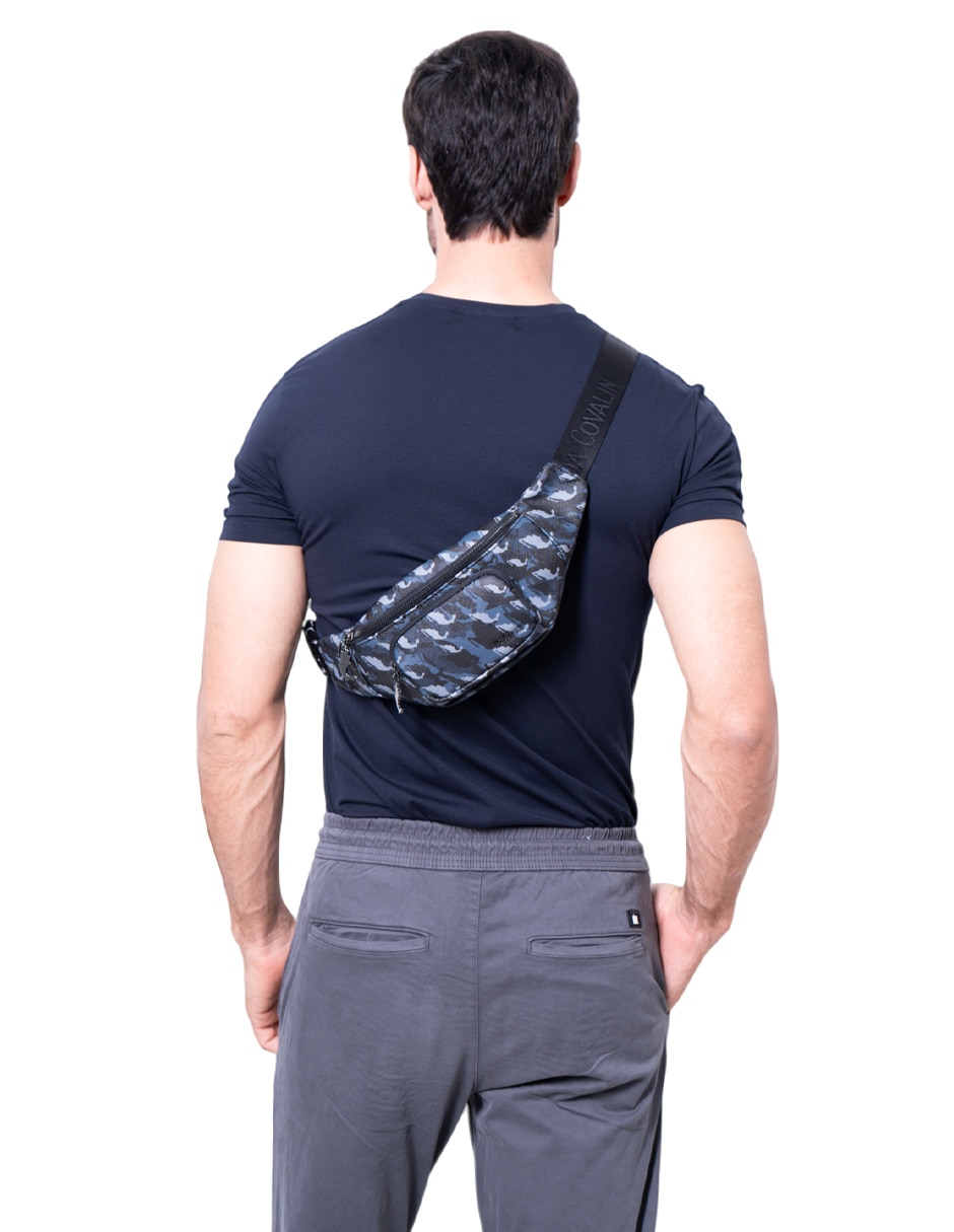 Cangurera casual Camuflaje 5