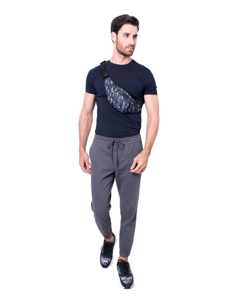 Cangurera casual Camuflaje 6