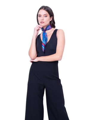 Mascada de seda para mujer Mascada de seda para mujer
