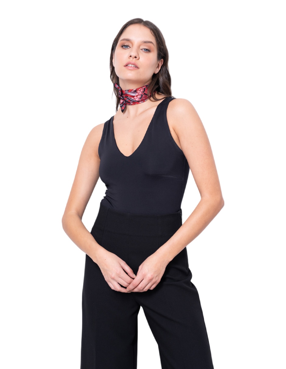 Mascada de seda para mujer 3