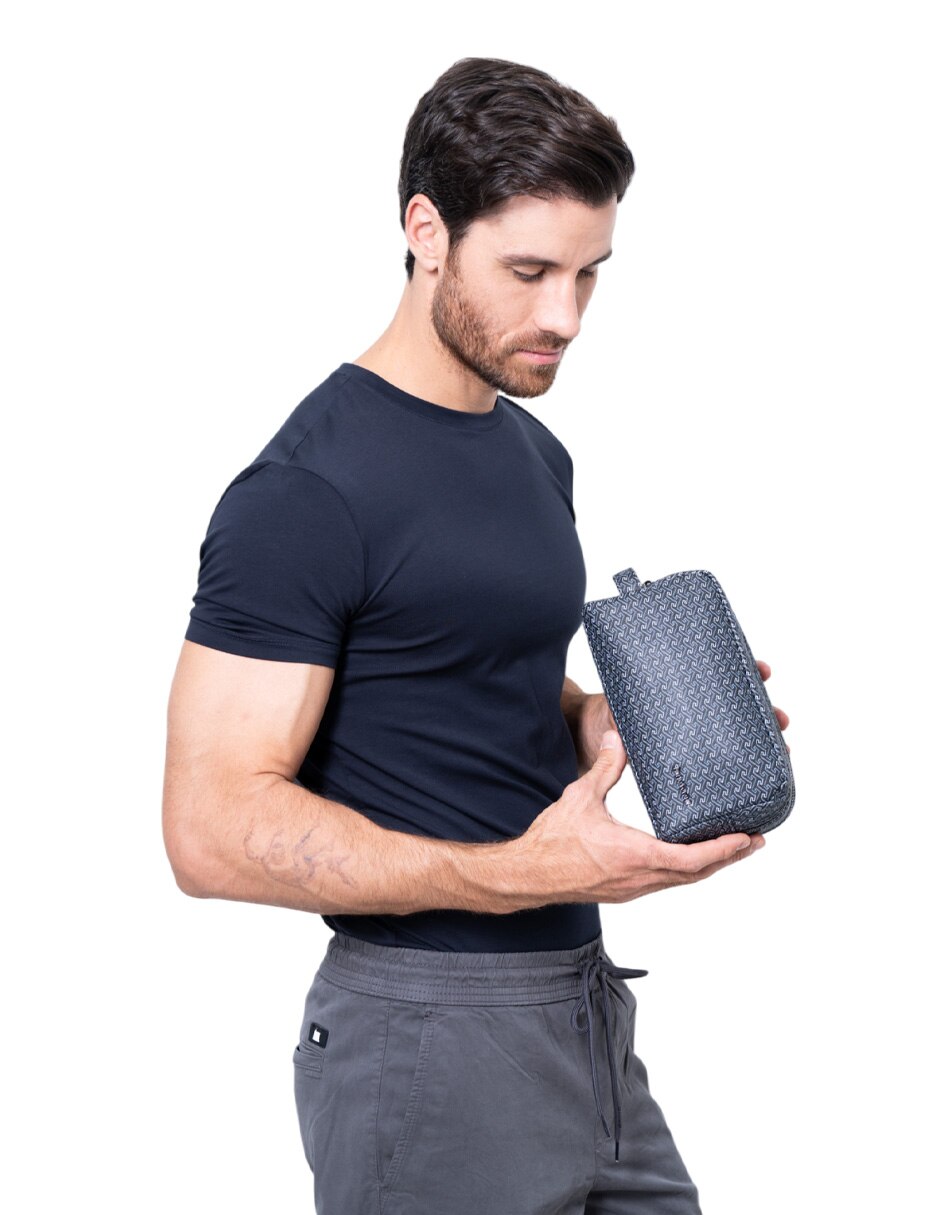 Neceser Grecas Mitla para hombre 4