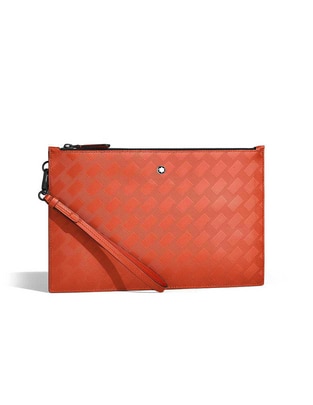 Bolsa wristlet Extreme 3.0 de piel para hombre