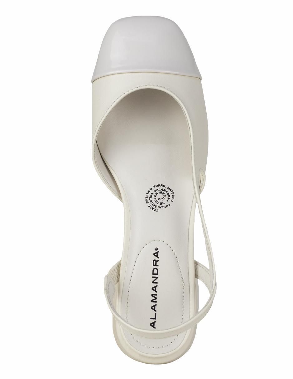 Sandalia para mujer 7