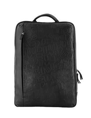 Backpack Prada de piel para hombre