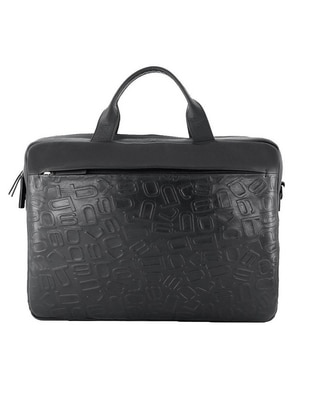 Backpack Prada de piel para hombre
