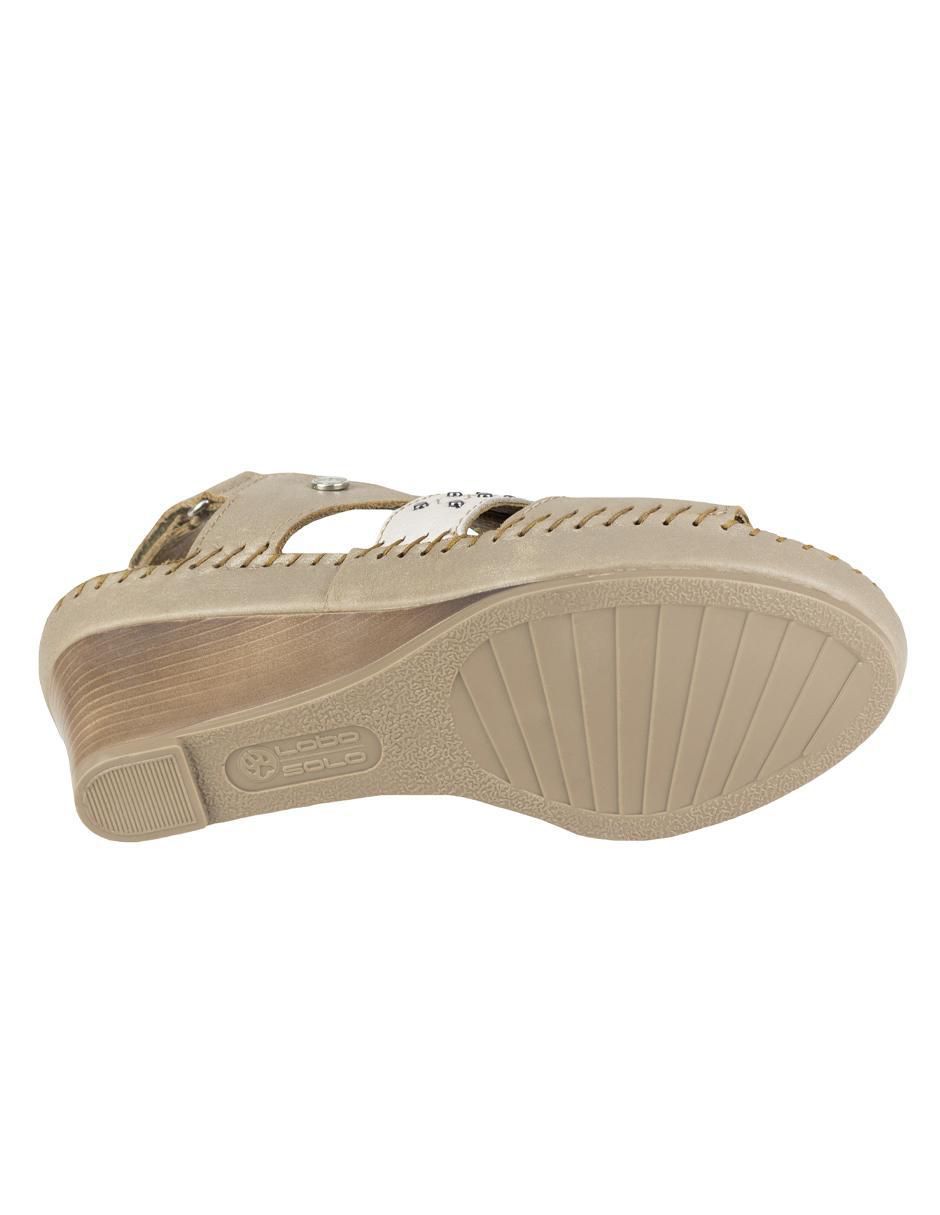Sandalia para mujer 4