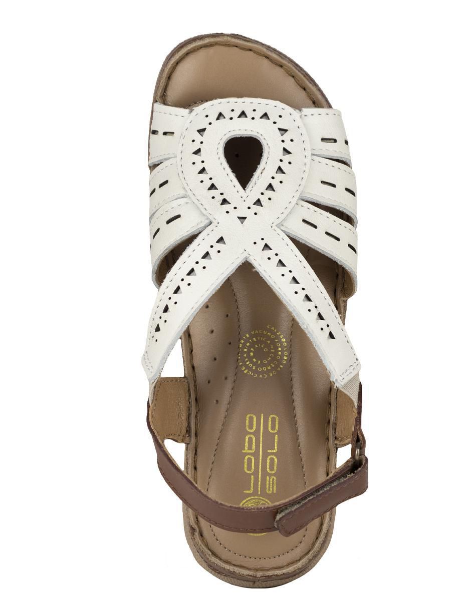 Sandalia para mujer 6