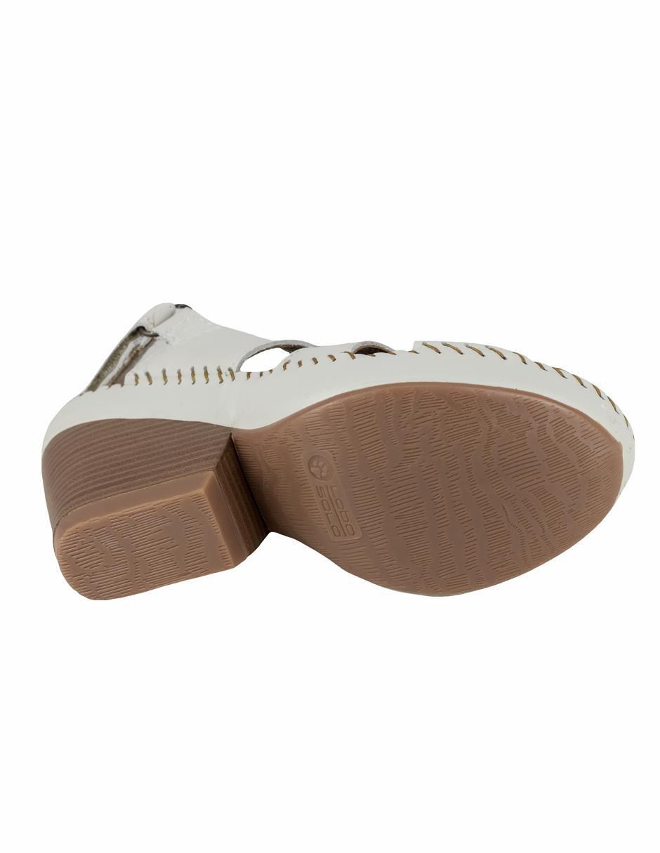 Sandalia para mujer 4