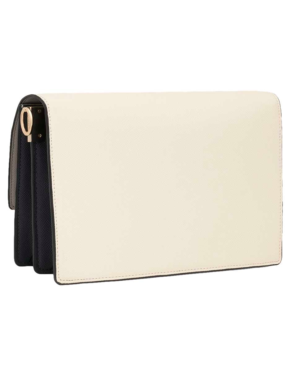 Bolsa bandolera Audree Saffiano para mujer 9